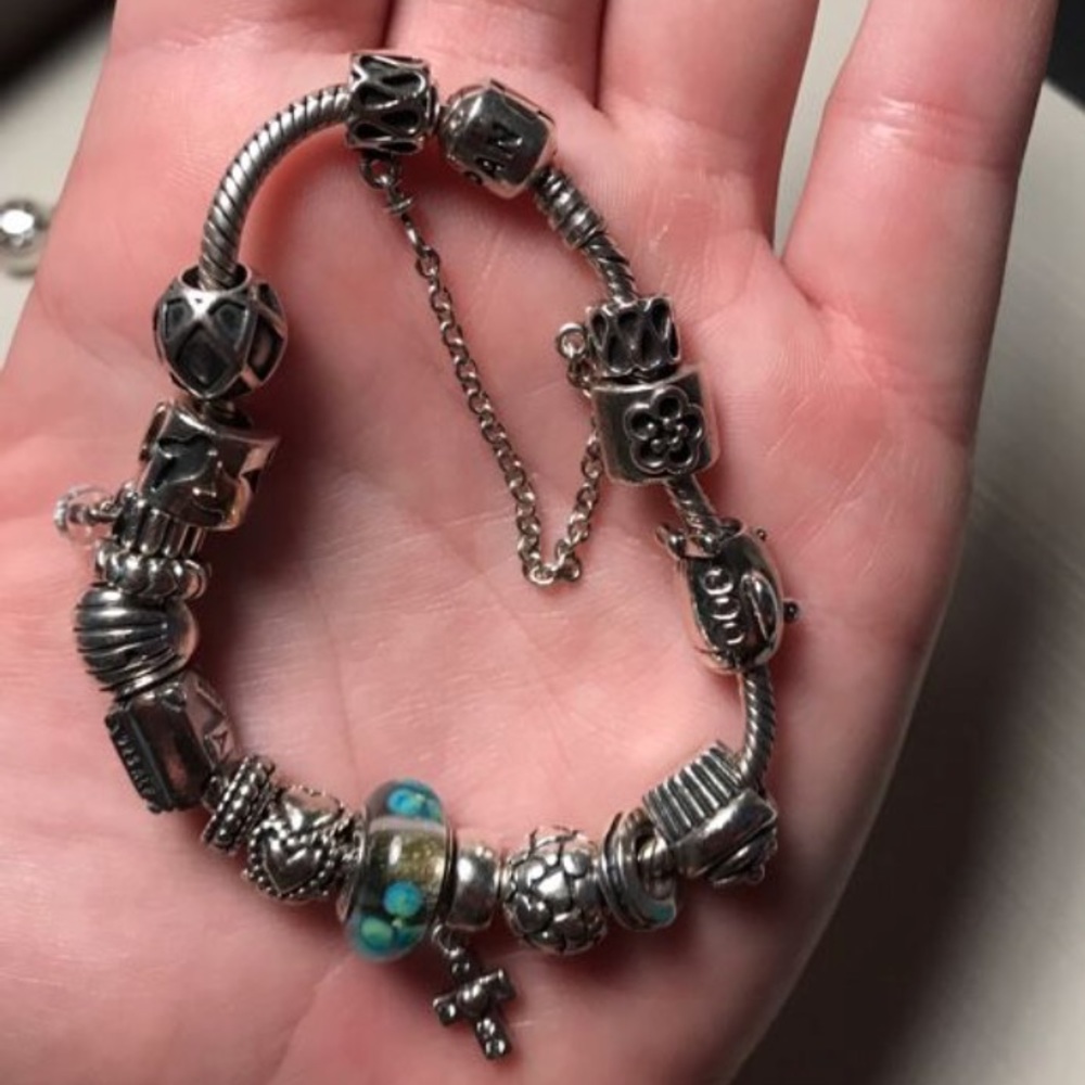 Pandora bracelet